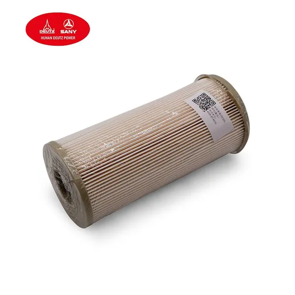 Original SANY SY365 Excavator Diesel Filter 60249072 2020TM-OR | OEM Fuel Filter Element for Rotary Excavators photo-3