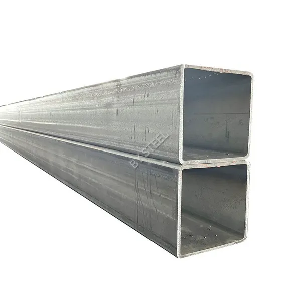 Precise Processing Carbon Steel Pipe 30*30mm Carbon Steel Square Pipe Steel Tube for Construction Material photo-2