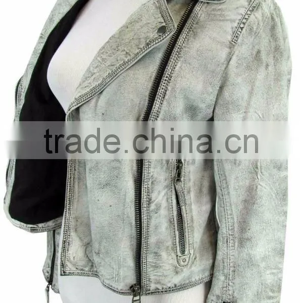 Pakistan Origin Natural Leather Jacket Manufacturers photo-2