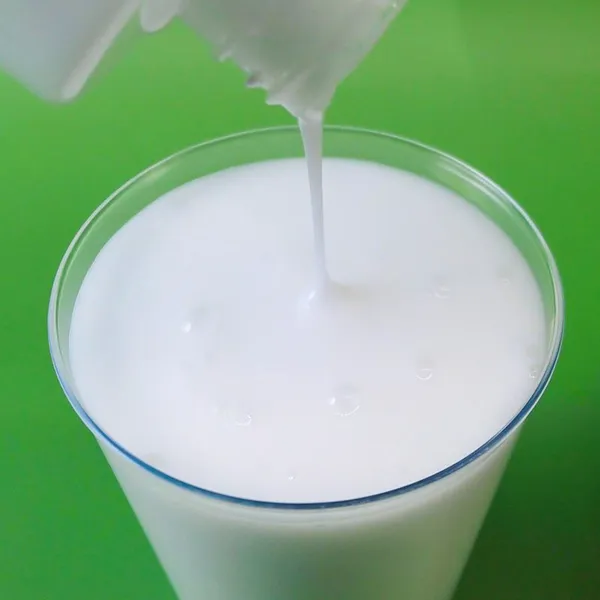 QL-EM 2124 Emulsion PDMS High-Performance Silicone Oil With 35% Active Content Nonionic Polydimethylsiloxane Emulsion photo-2