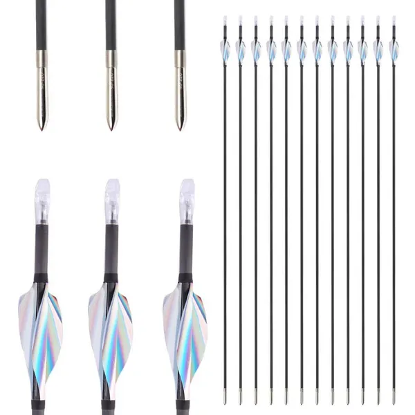 Ultra-Slim Precision Competition Arrows OEM & ODM 3.2mm photo-4