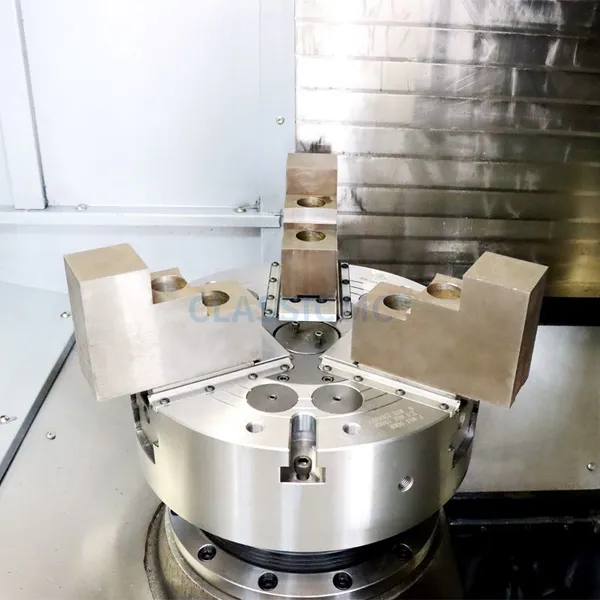 Vtc630 Vertical CNC Lathe Machine With Fanuc System for Seal & Hydraulic Processing photo-3
