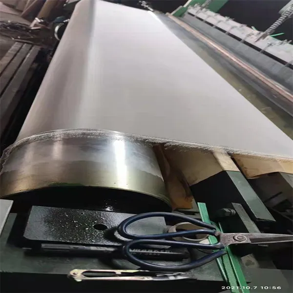 High Temperature Resistant SS304/316 Stainless Steel Woven Wire Mesh for Industrial Filtration photo-2
