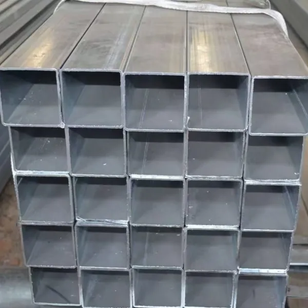 Square Steel & Mild Steel Square Tube，Q235B、Q355B、GB/T 6728-2017 photo-5