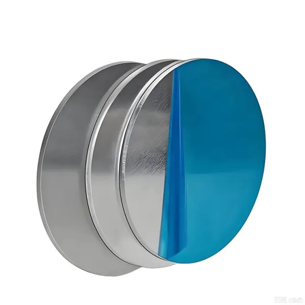 Sell 1050/1060/3003/5052 Hot-rolled Aluminum Circles for Cookware.
