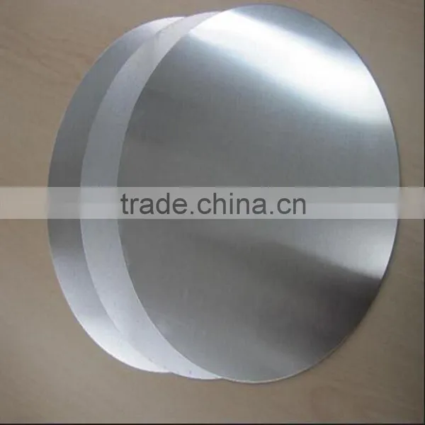 DC/CC Aluminium Circle Suitable for Making Aluminium Cookwares photo-2