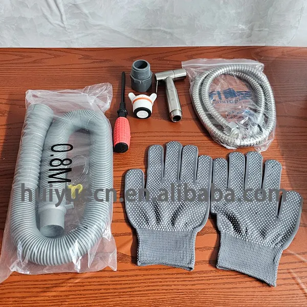 Pet Bathing Cabin | Solves All Your Cat And Dog's Bathing, Drying, and Defecation Problems In One Go photo-4