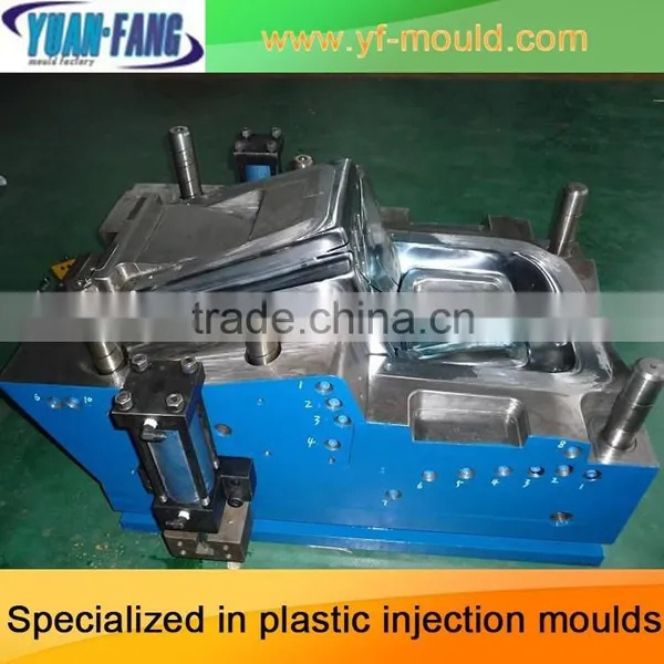 High Quality Plastic Chair Mould in Huangyan photo-4