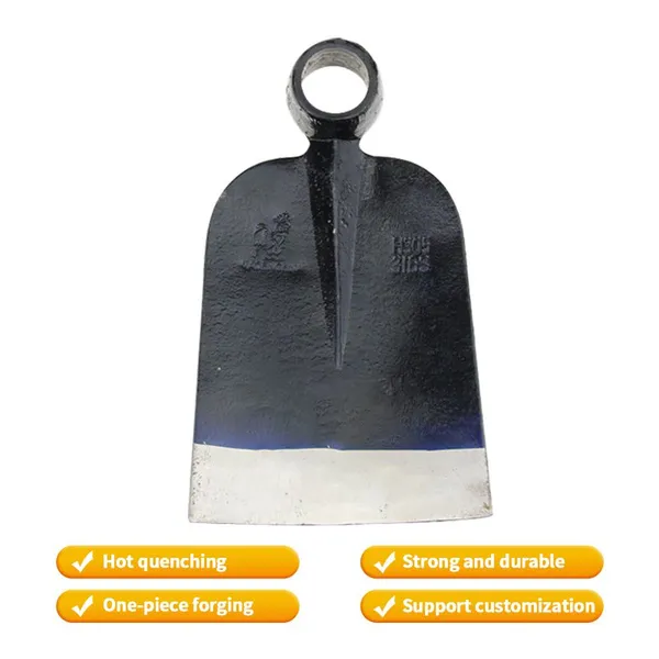 Wholesale Rail Steel Hoe Head Durable Farm Hand Tool for Nigeria Uganda Kenya Importers photo-1