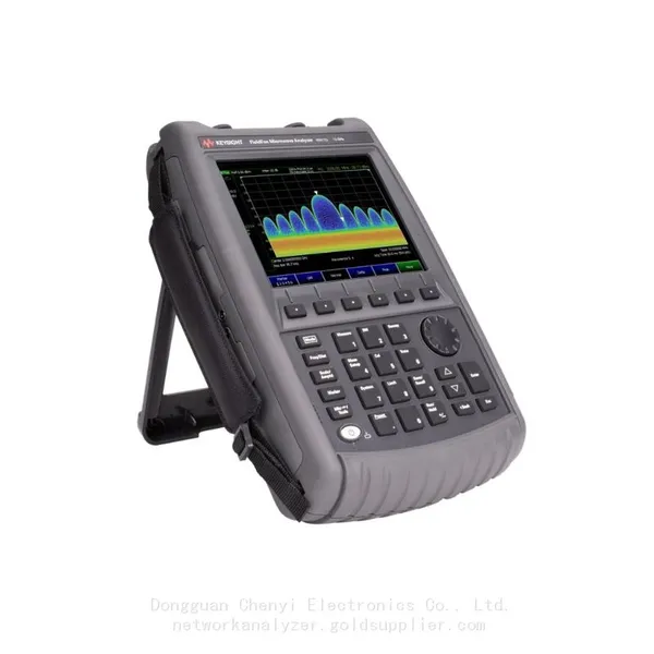Keysight N9917D FieldFox Handheld Analyzer, 9 KHz to 18 GHz photo-3