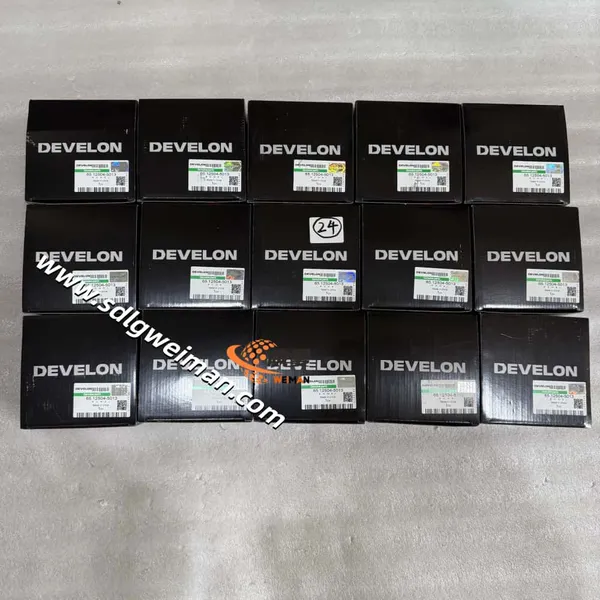 DOOSAN & DEVELON 65.12504-5013 BOWEL photo-5
