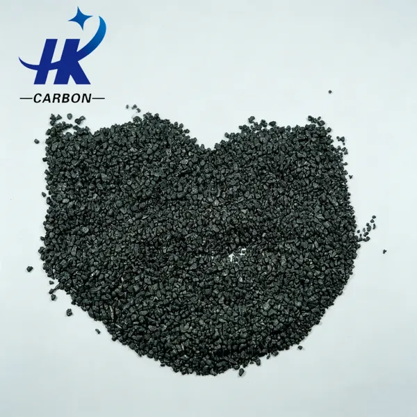 Low Sulfur Calcined Petroleum Coke CPC 98.5% Carbon 0.05% Max Sulfur for Steel Smelting