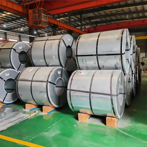 NOES 0.50mm M400-50A for Industrial AC Induction Motor Stator Rotor Lamination Core Grade photo-2