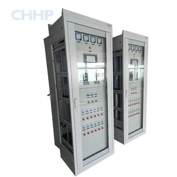 Industrial Metal Distribution Panel With High Frequency AC Control 380V 3-Phase IP66 Protection photo-5