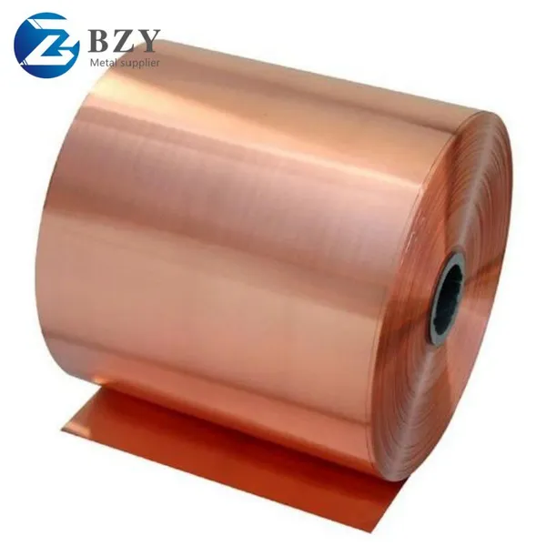H65 H68 H70 H80 H85 C1100 C1200 C1020 Copper Foil Copper Coil photo-3