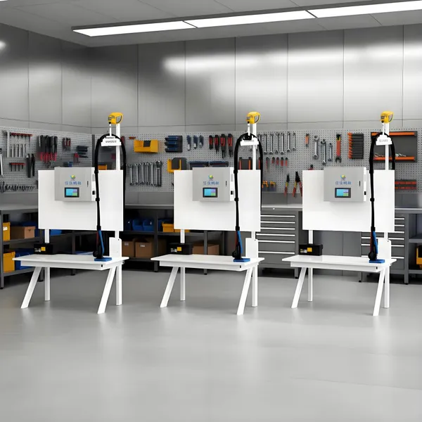 Low Price Portable Polyurethane Foam Packaging Machine for Automotive Windshields Hoods and Bonnets photo-2