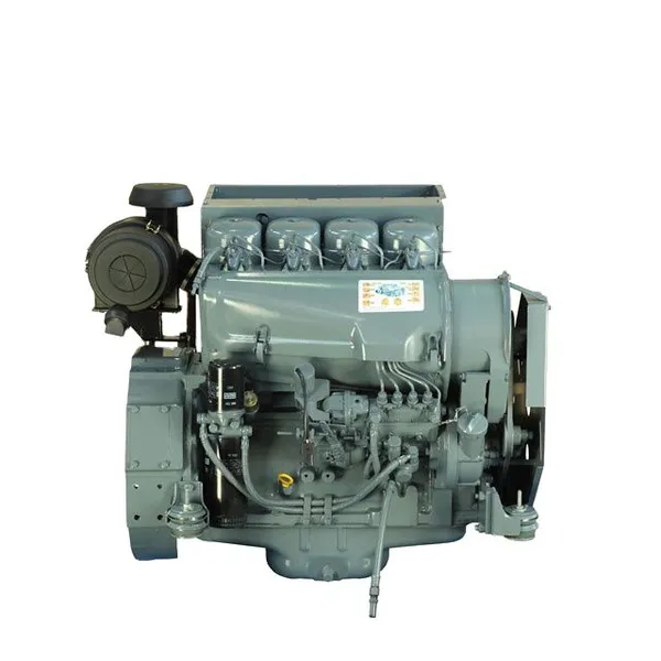 Marine Diesel Engine 200HP Boat Advance Marine Engine With Gearbox Sterndrive Marine Engine photo-4