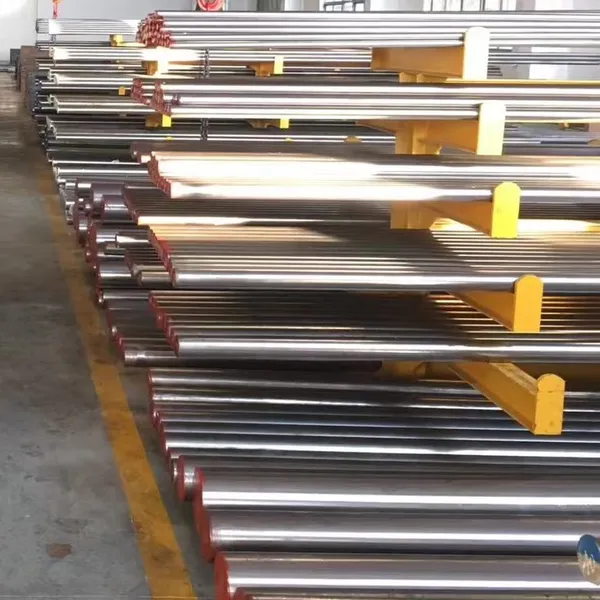 GB 06Cr19Ni10 Stainless Steel Round Bar 10mm Cold Drawn Round Shaft for Machinery Structural Use photo-2