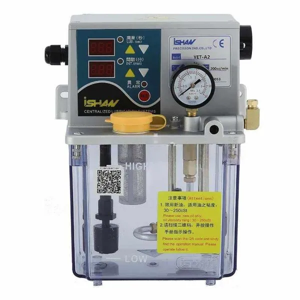 ISHAN Yuxiang Micro Computer Electric Oil Injection Machine YET-A2 Numerical Control Machine Attachment YET-A2P2 photo-5