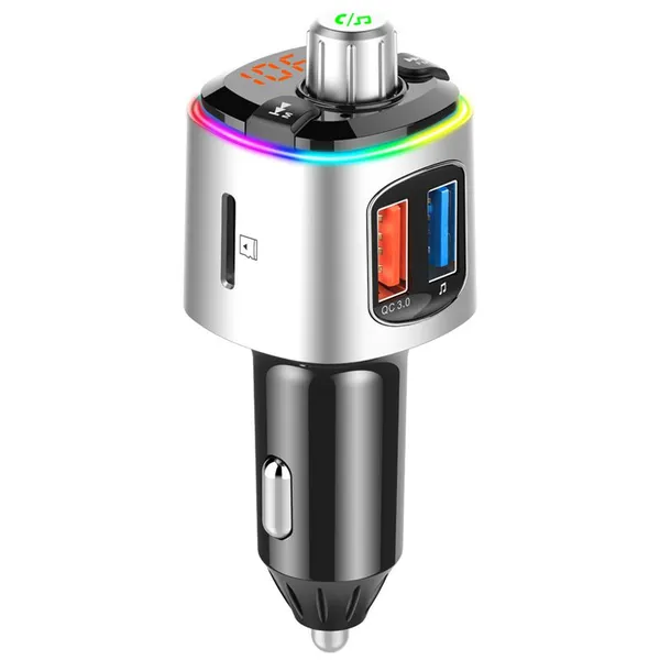 OEMBC58 Bluetooth Car Charger BC58 Manual photo-3