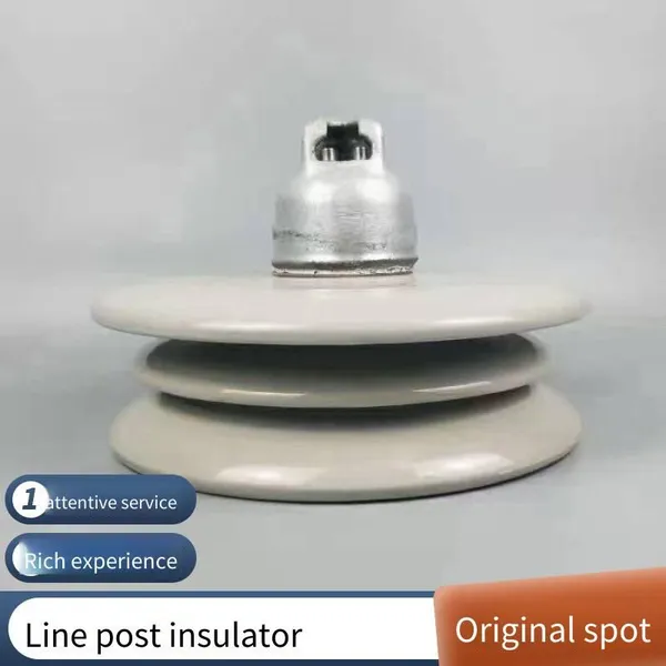 Outdoor Composite Insulator Post 110kv Anti-pollution Integral Injection Molding Customizable photo-5
