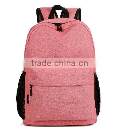 Backbag Fashion Canvas