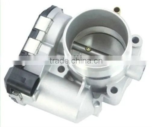 Guaranteed High Performance Universal Engine Electronic Throttle Body For Audi, VW BORA, BEETLE 06A133062BD