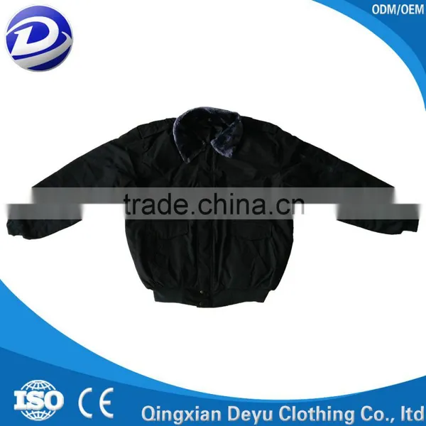 Fashion Men Winter Jacket