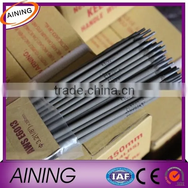 Welding Electrode Material Welding Electrode E6013 photo-4