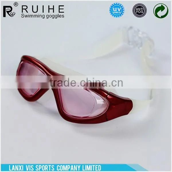 New Coming Super Quality Customized Logo Swimming Glasses Fast Delivery photo-2