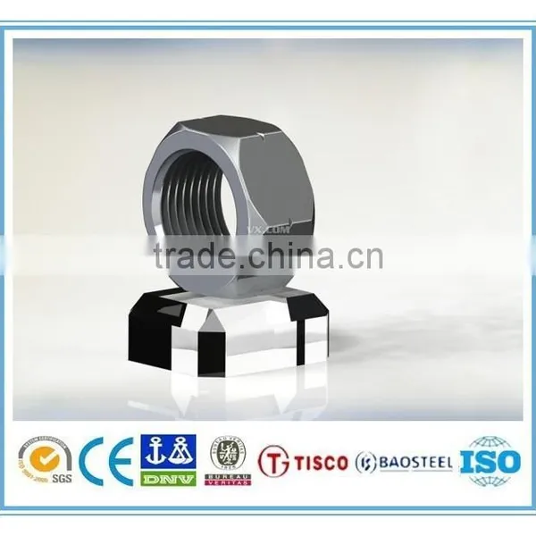 Wholesale Supplier Stainless Steel Hexagon Nut Price photo-2