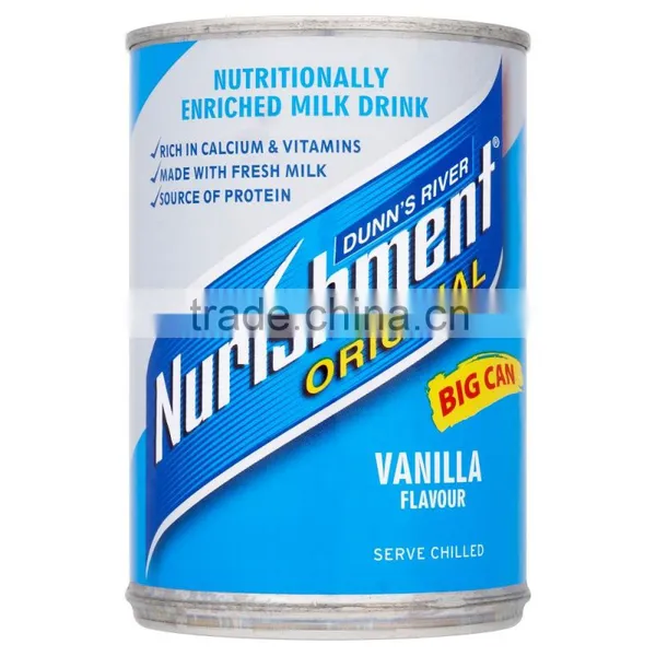 Hot Sale High Quality Nurishment Vanilla