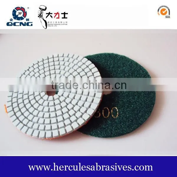 Diamond Polishing Pad, Marble Polishing Tools photo-2