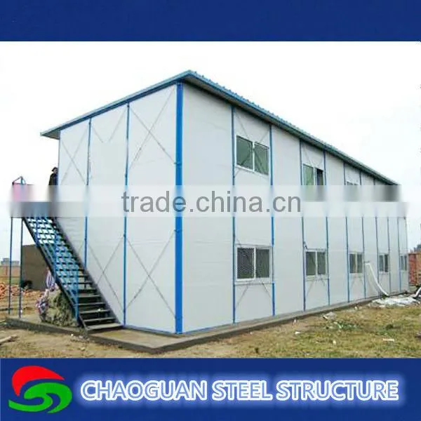 Low Cost Prefabricated Steel Frame House for India Malaysia Thailand photo-5
