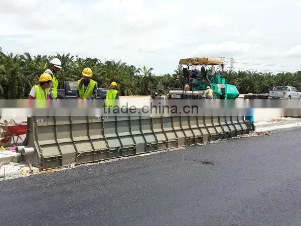 Barrier Mould