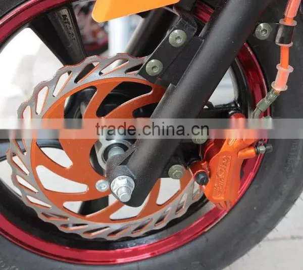 Electric Motorcycle photo-6