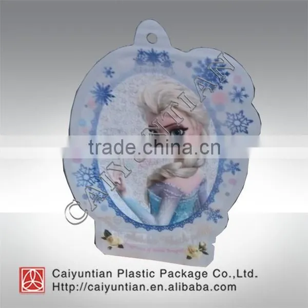 Womens High Quality Mask Plastic Packing Bags / Foil Bags photo-3