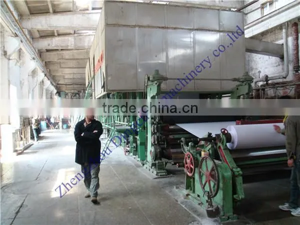 Paper Notebook Production Line for Waste Paper Recycling photo-6