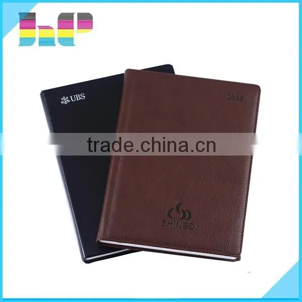 2016 Hot Selling Promotional Notebook Printing photo-3