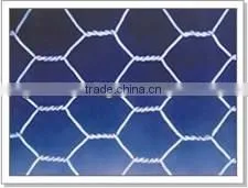 Aprture3/8"hexagonal Netting