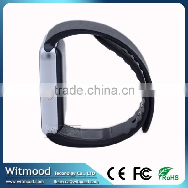 Witmood 2016 Simple Design Android Smart Watch Oem With NFC/Sleep Monitor/Dial Call Function photo-3