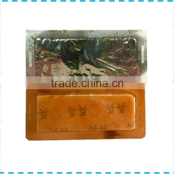 OEM ODM CE Certificate Cooling Gel Patch for Baby and Adult photo-2