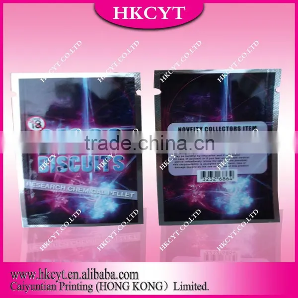 Wholesale Spice Herbal Incense Bags With Zipper photo-2