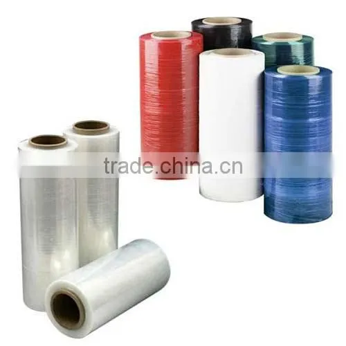 LLDPE Stretch Film photo-2