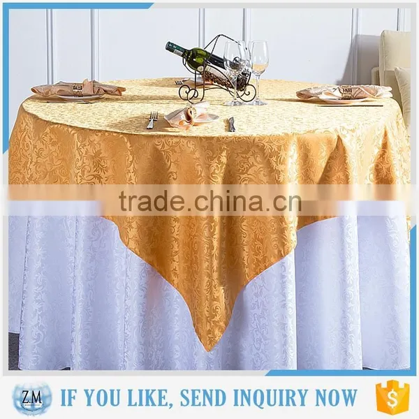 Multifunctional Table Cloth Embroidery Table Cloth for Wholesales