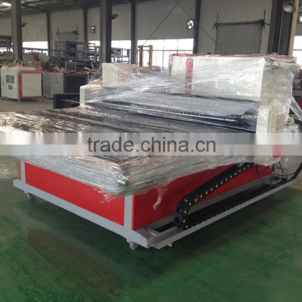 JOY High Precision CNC Glass Cutting Machine photo-3