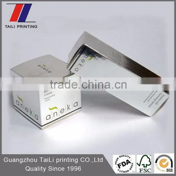 Hot Sell Custom Cosmetic Packaging Paper Box photo-3