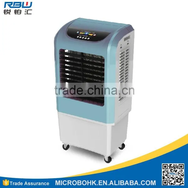 New Evaporator Stand Air Cooler Fan With Strong Motor Winding photo-4