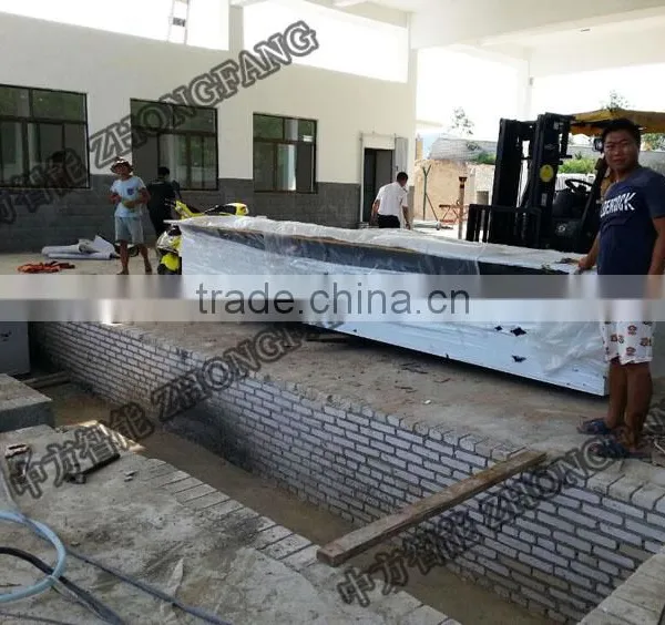 Road Blocker Manufacturers Hydraulic Road Blocker High Quality Road Blocker Systems photo-3