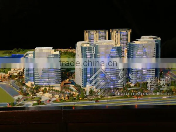 Chinese Architectural Model Maker With Real Estate Building Models Maker and Commercial Architectural Model Maker photo-4